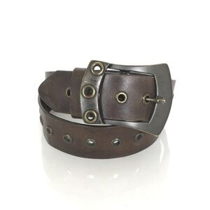 NWT Express Leopard Double O Ring Belt Express | Accessories | Nwt Express Leopard Double O Ring  main image 2